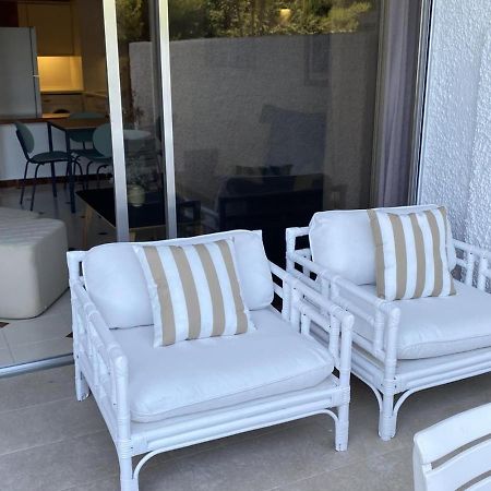 Luminoso Apartamento En Segunda Linea Playa 438 Marbella Esterno foto