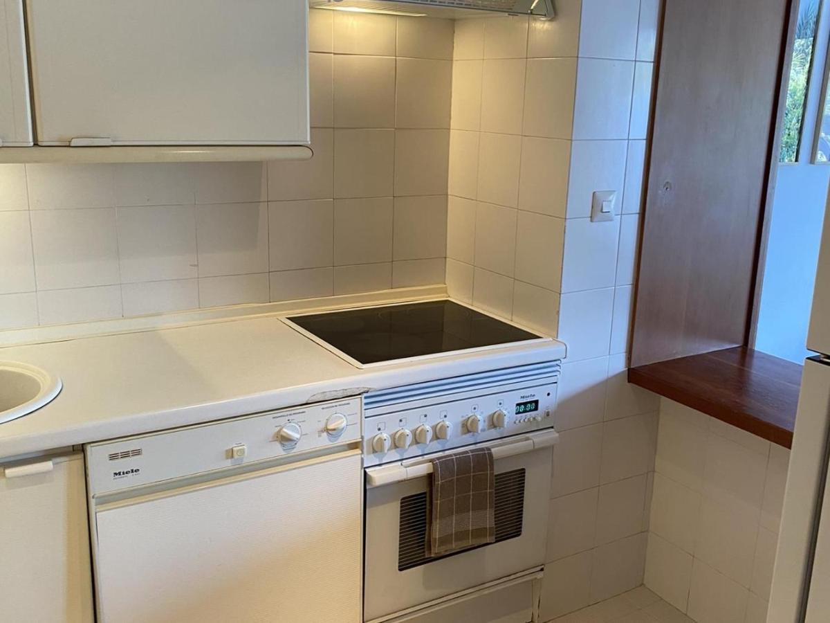 Luminoso Apartamento En Segunda Linea Playa 438 Marbella Esterno foto