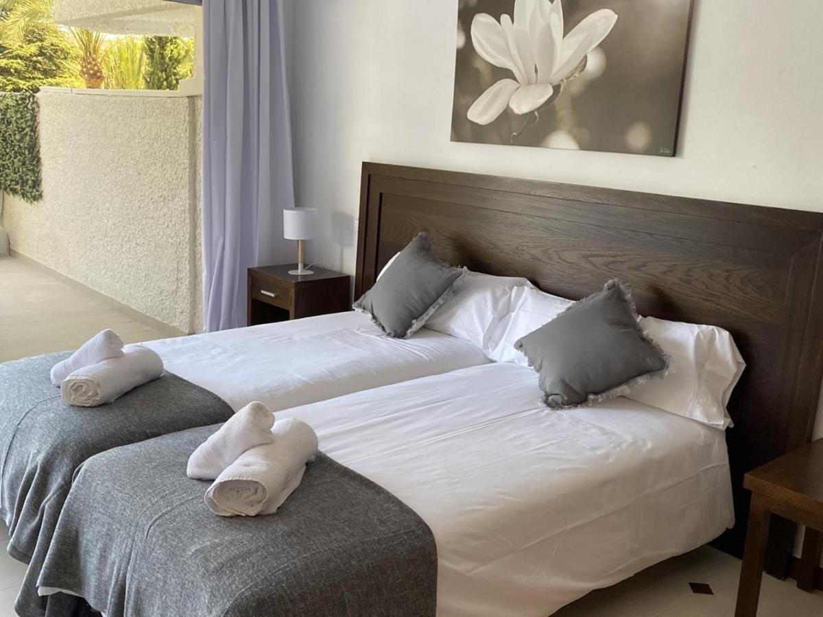 Luminoso Apartamento En Segunda Linea Playa 438 Marbella Esterno foto