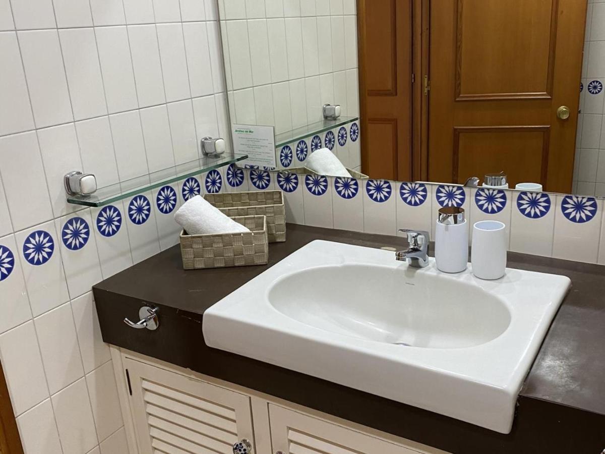 Luminoso Apartamento En Segunda Linea Playa 438 Marbella Esterno foto