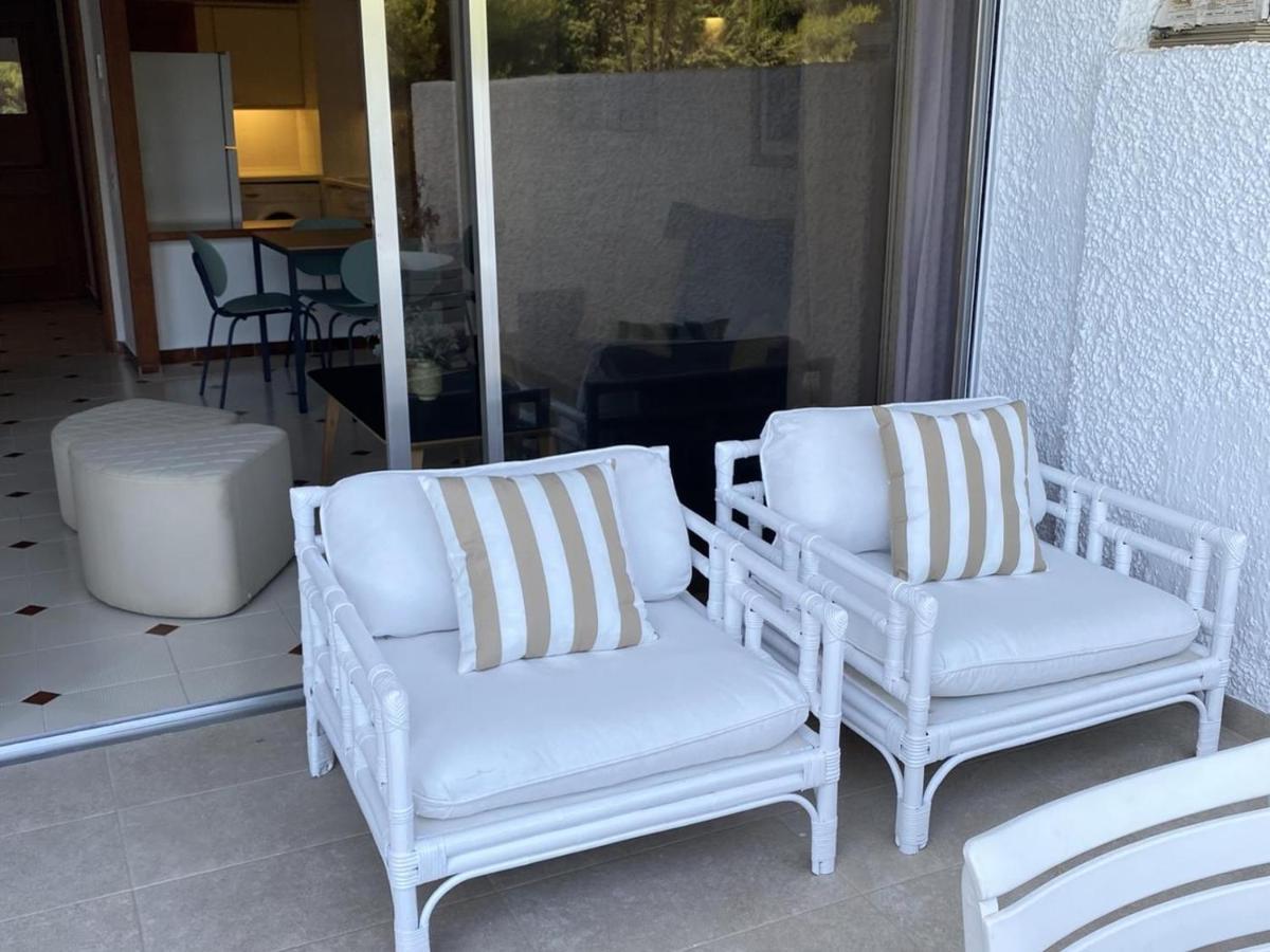 Luminoso Apartamento En Segunda Linea Playa 438 Marbella Esterno foto