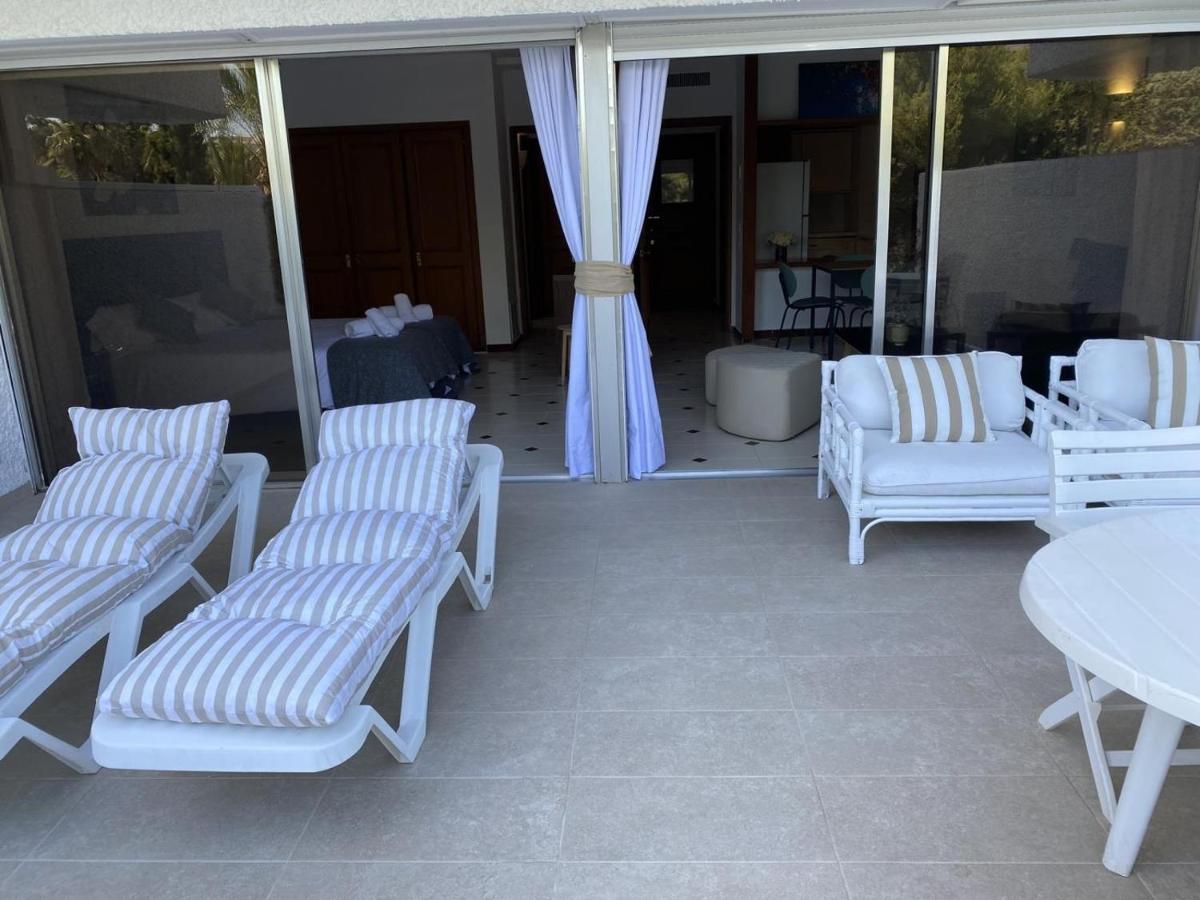 Luminoso Apartamento En Segunda Linea Playa 438 Marbella Esterno foto