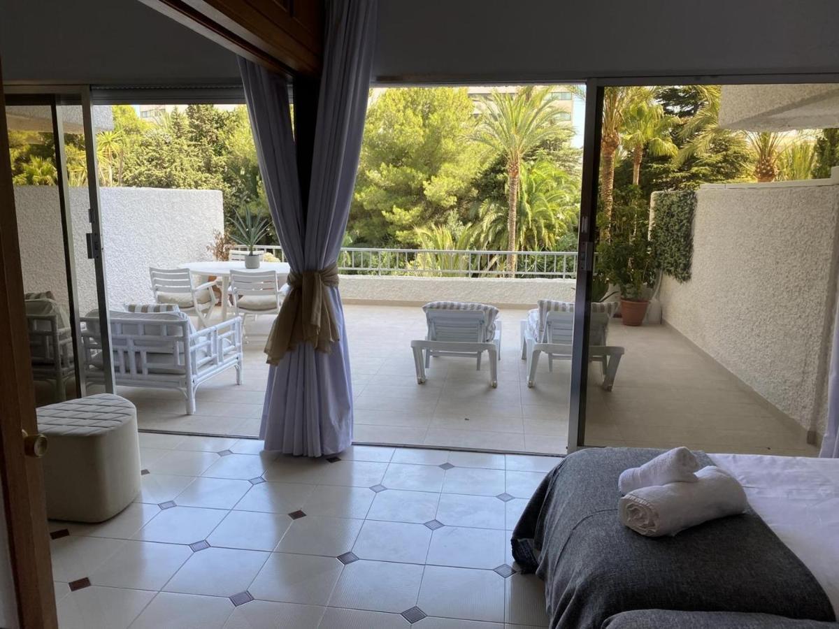 Luminoso Apartamento En Segunda Linea Playa 438 Marbella Esterno foto