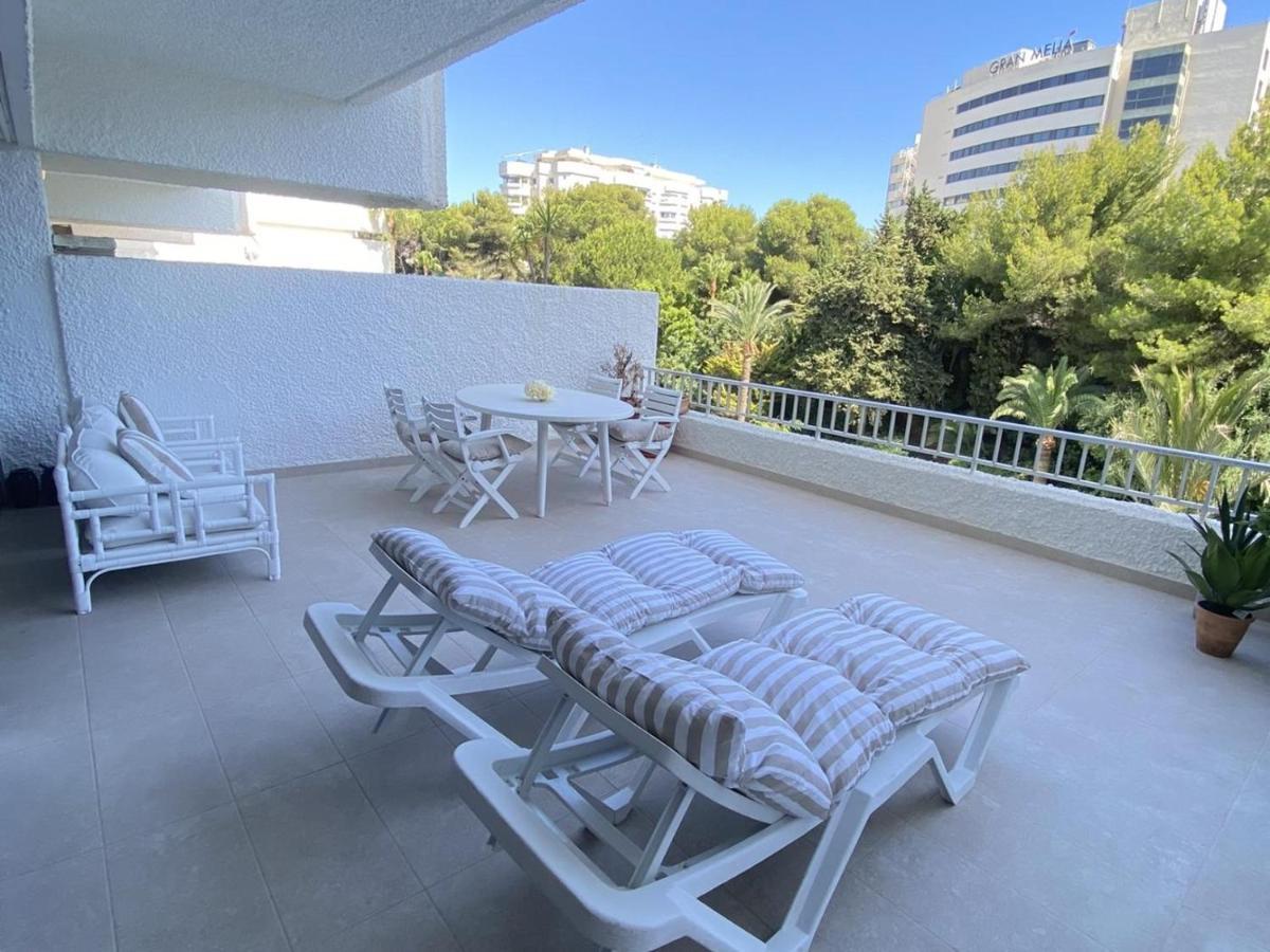 Luminoso Apartamento En Segunda Linea Playa 438 Marbella Esterno foto