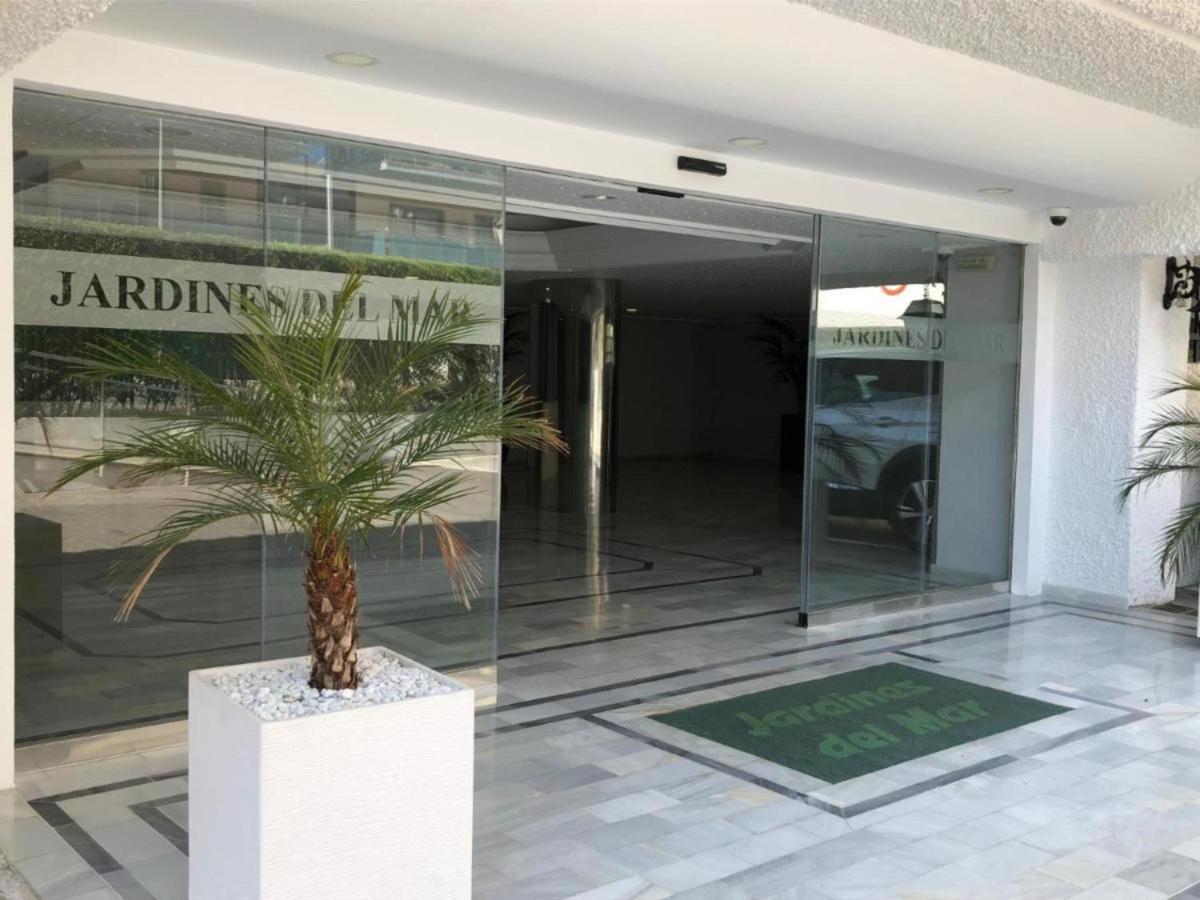 Luminoso Apartamento En Segunda Linea Playa 438 Marbella Esterno foto