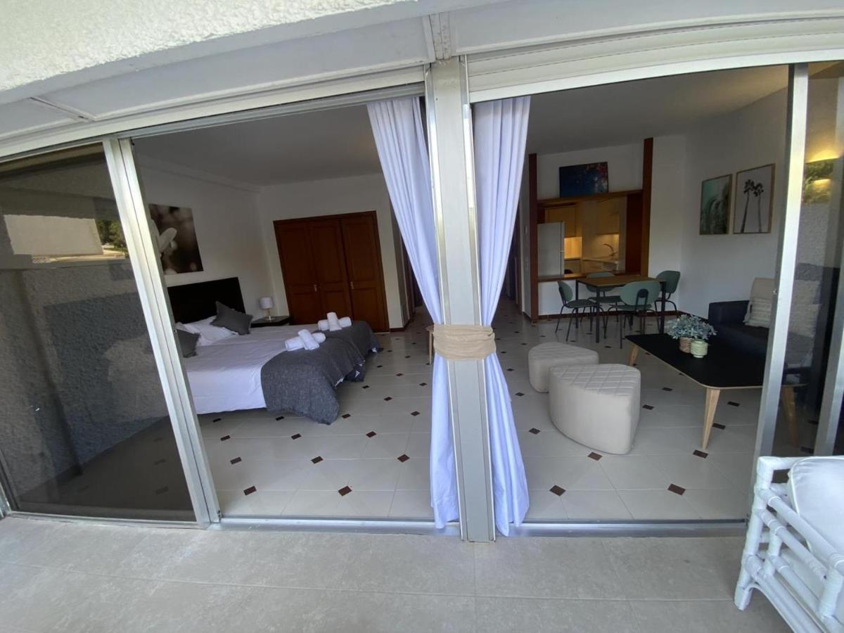 Luminoso Apartamento En Segunda Linea Playa 438 Marbella Esterno foto