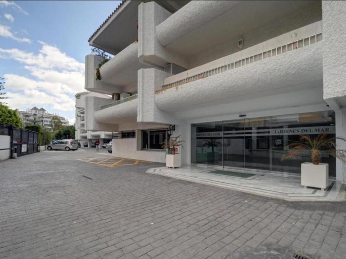 Luminoso Apartamento En Segunda Linea Playa 438 Marbella Esterno foto